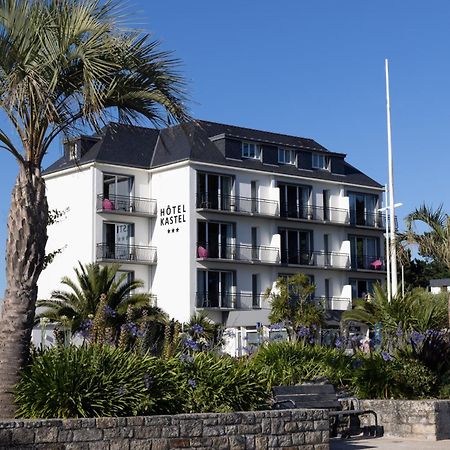 Hotel Kastel - Relais Thalasso & Spa 브노데 외부 사진