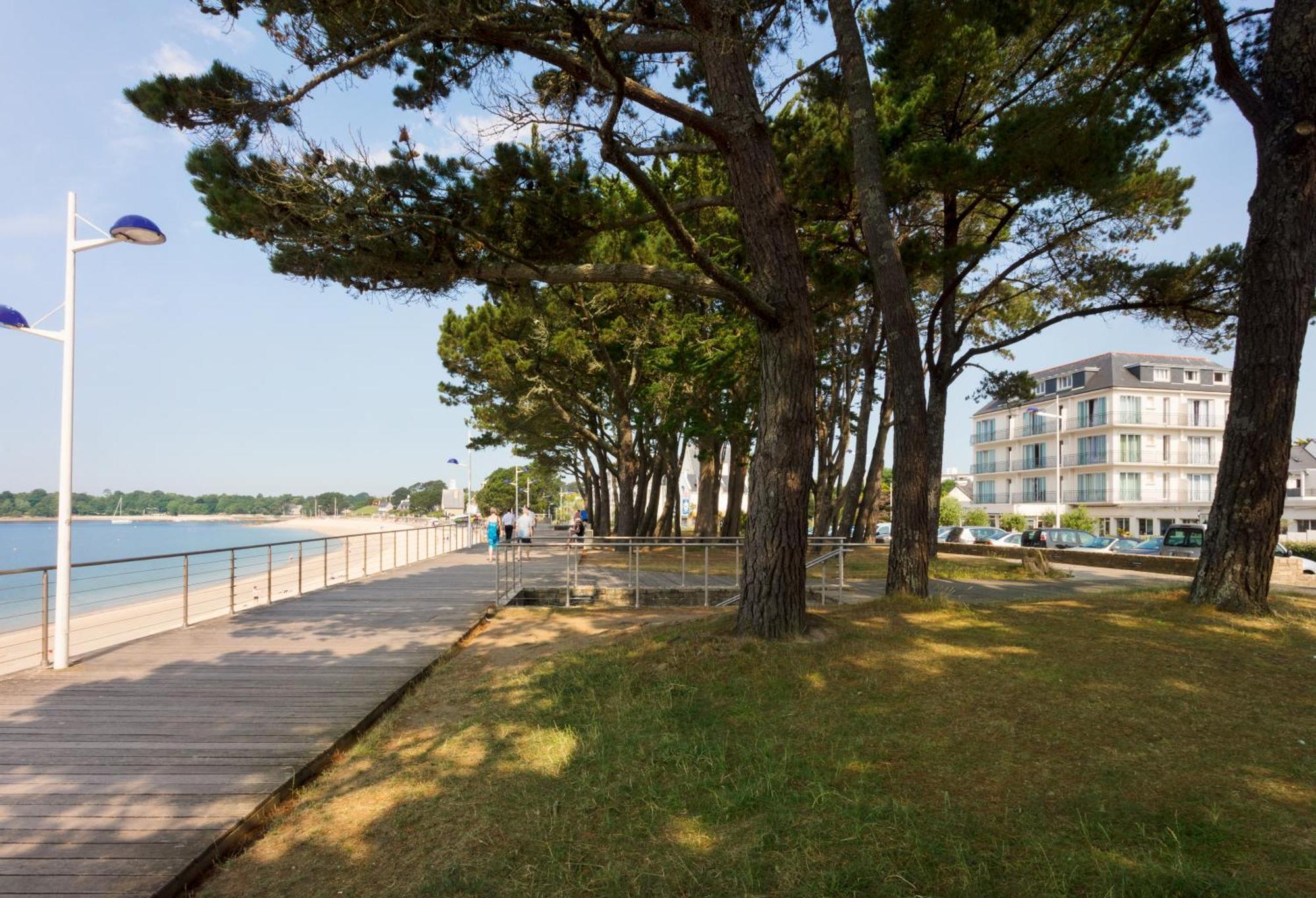 Hotel Kastel - Relais Thalasso & Spa 브노데 외부 사진