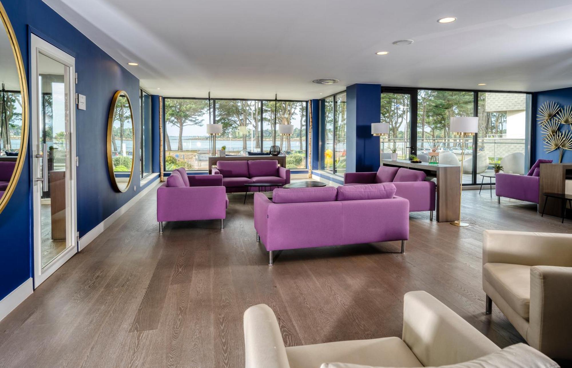 Hotel Kastel - Relais Thalasso & Spa 브노데 외부 사진