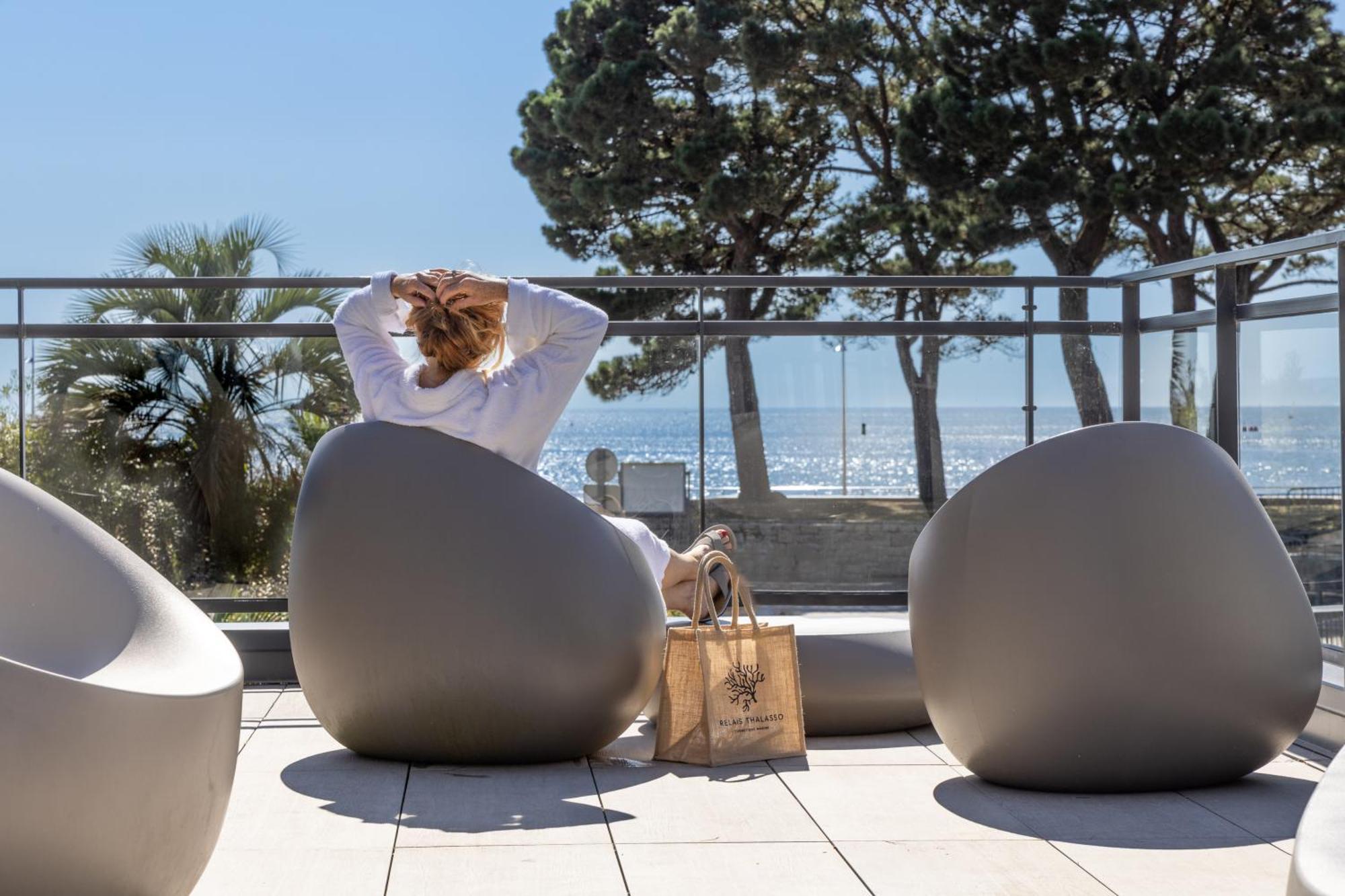 Hotel Kastel - Relais Thalasso & Spa 브노데 외부 사진