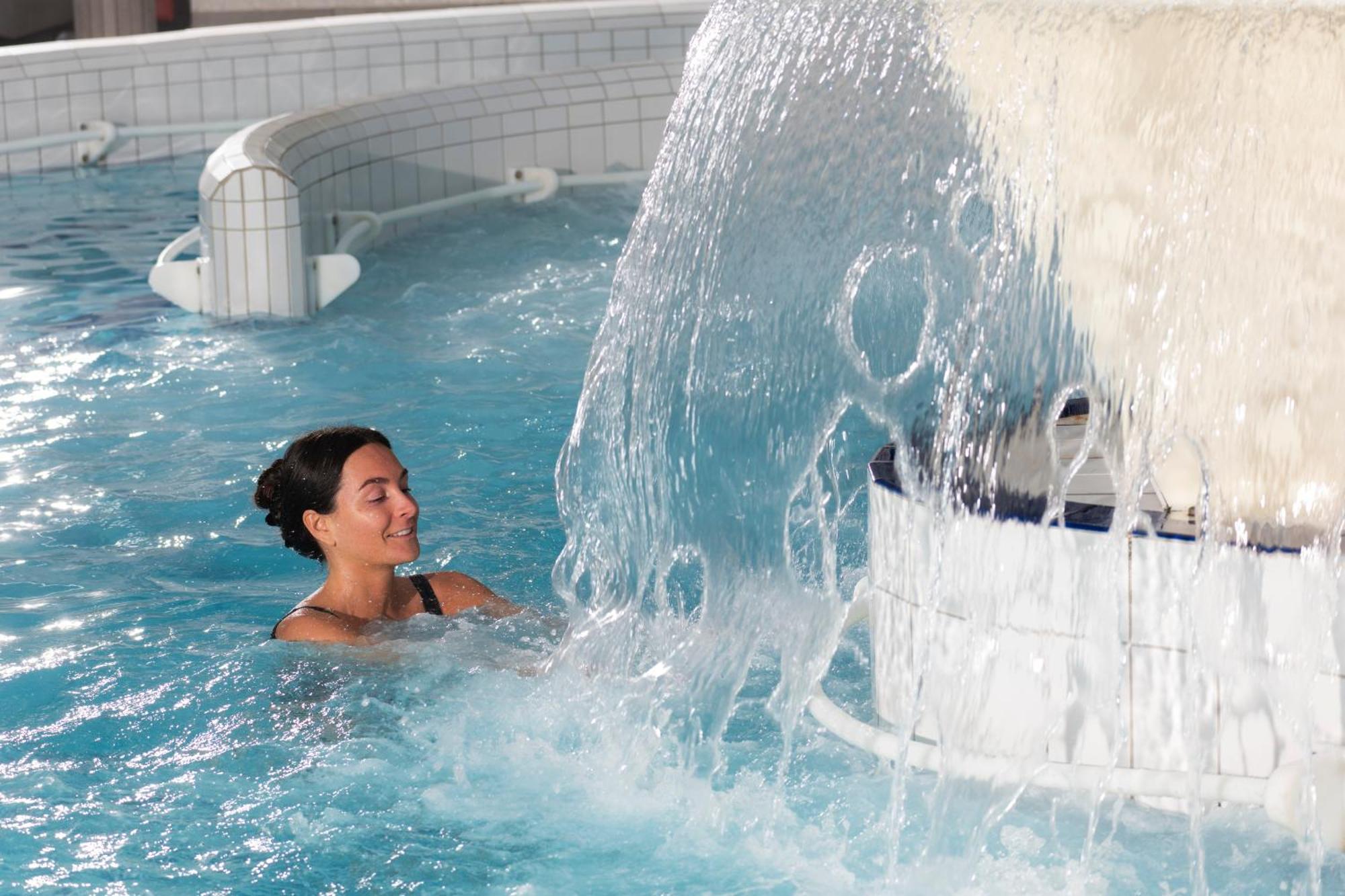 Hotel Kastel - Relais Thalasso & Spa 브노데 외부 사진