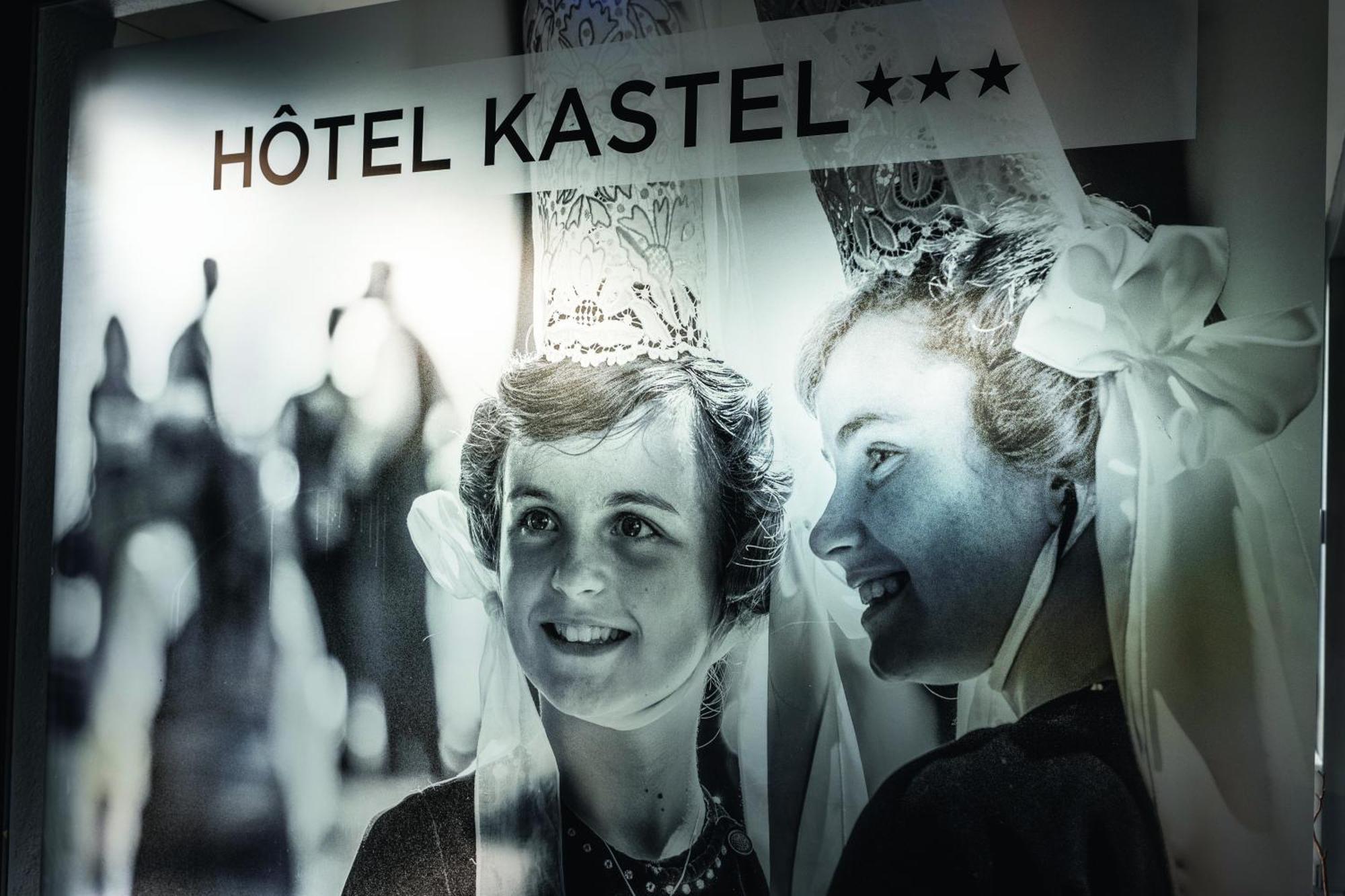 Hotel Kastel - Relais Thalasso & Spa 브노데 외부 사진