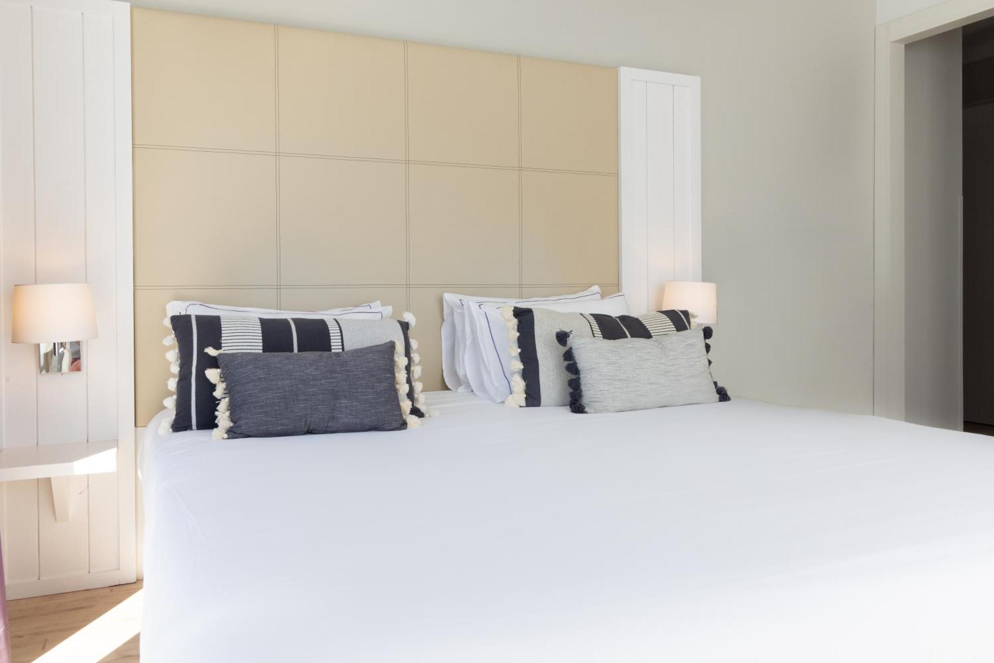 Hotel Kastel - Relais Thalasso & Spa 브노데 객실 사진