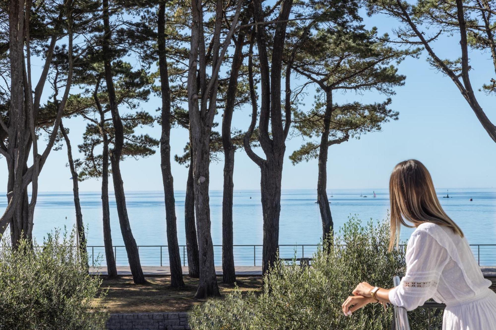 Hotel Kastel - Relais Thalasso & Spa 브노데 외부 사진