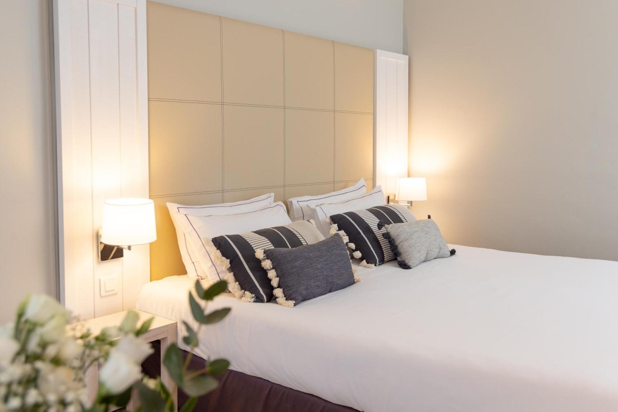 Hotel Kastel - Relais Thalasso & Spa 브노데 객실 사진