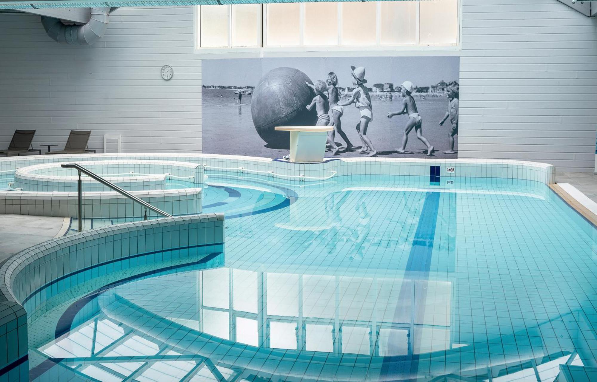Hotel Kastel - Relais Thalasso & Spa 브노데 외부 사진