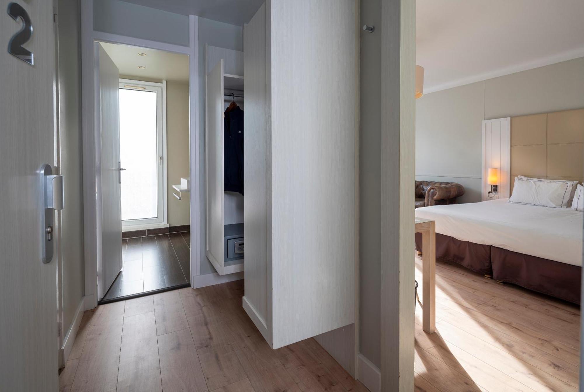Hotel Kastel - Relais Thalasso & Spa 브노데 객실 사진