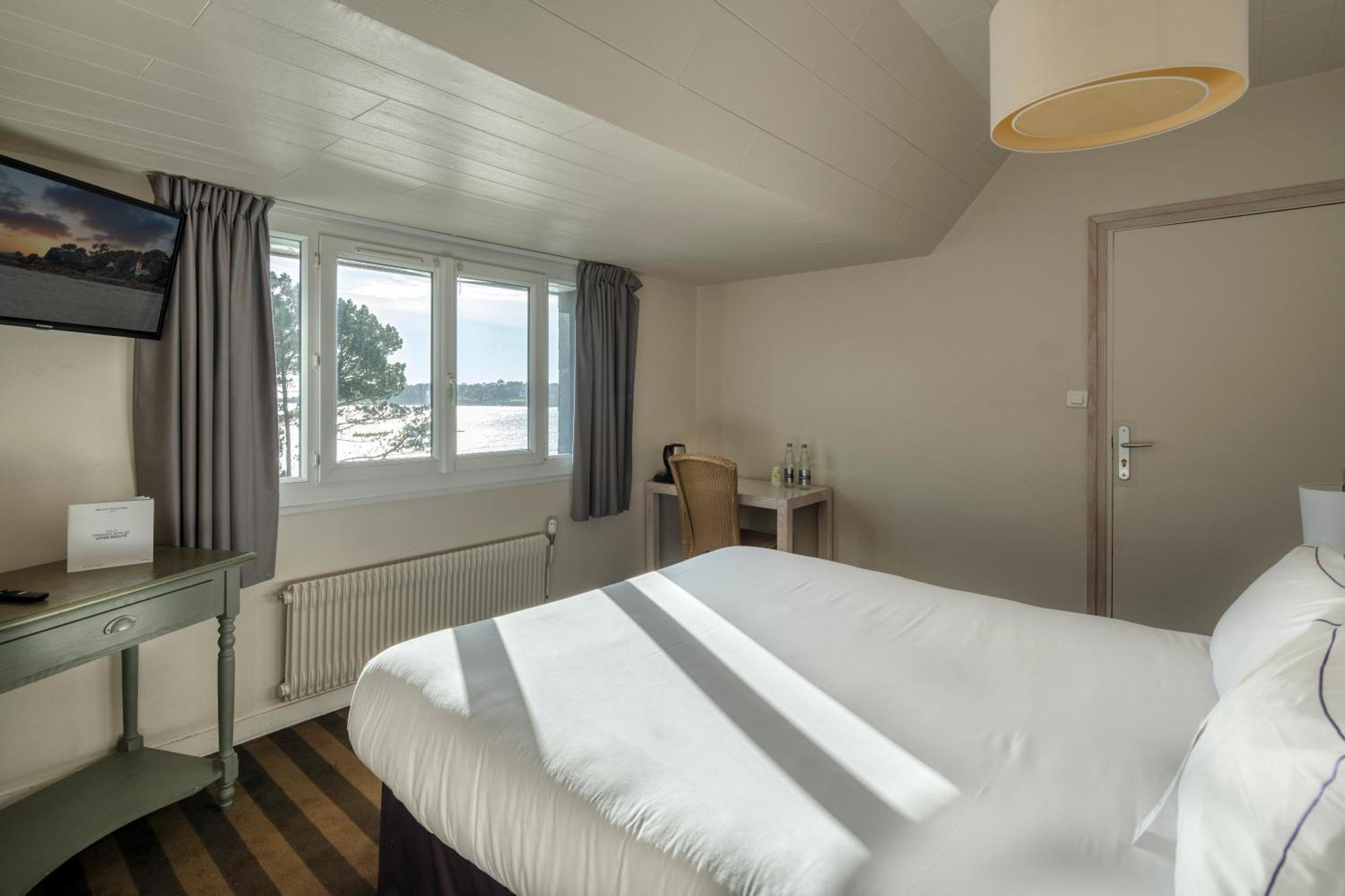 Hotel Kastel - Relais Thalasso & Spa 브노데 외부 사진