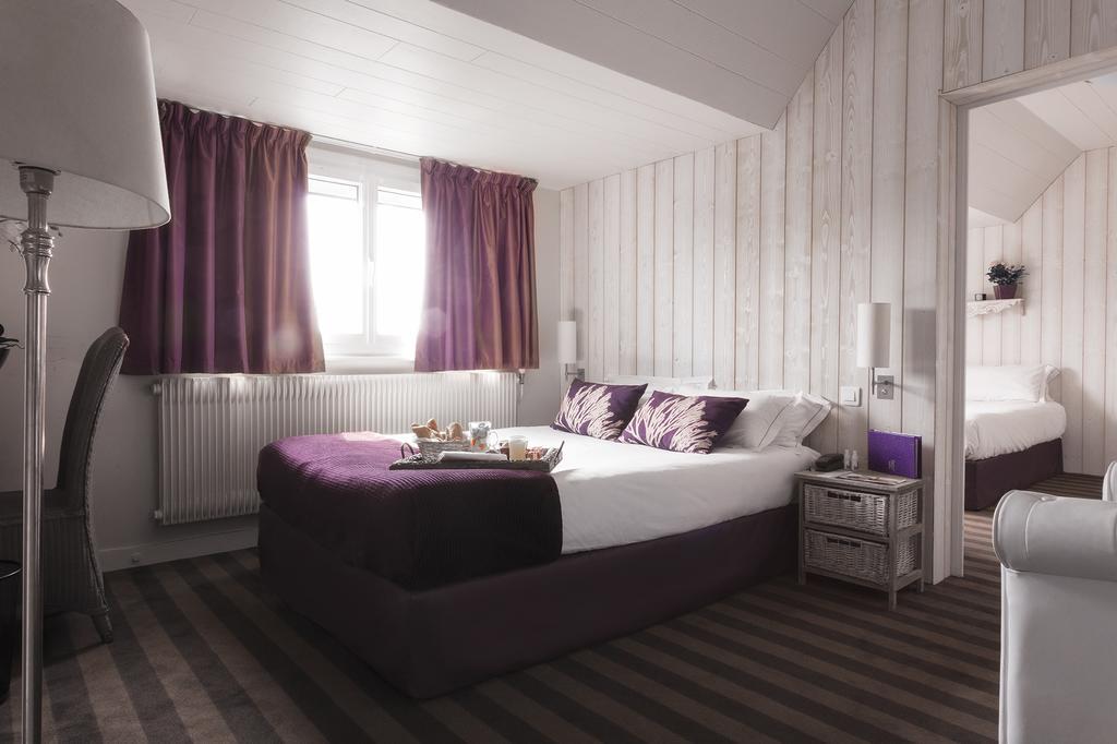 Hotel Kastel - Relais Thalasso & Spa 브노데 외부 사진