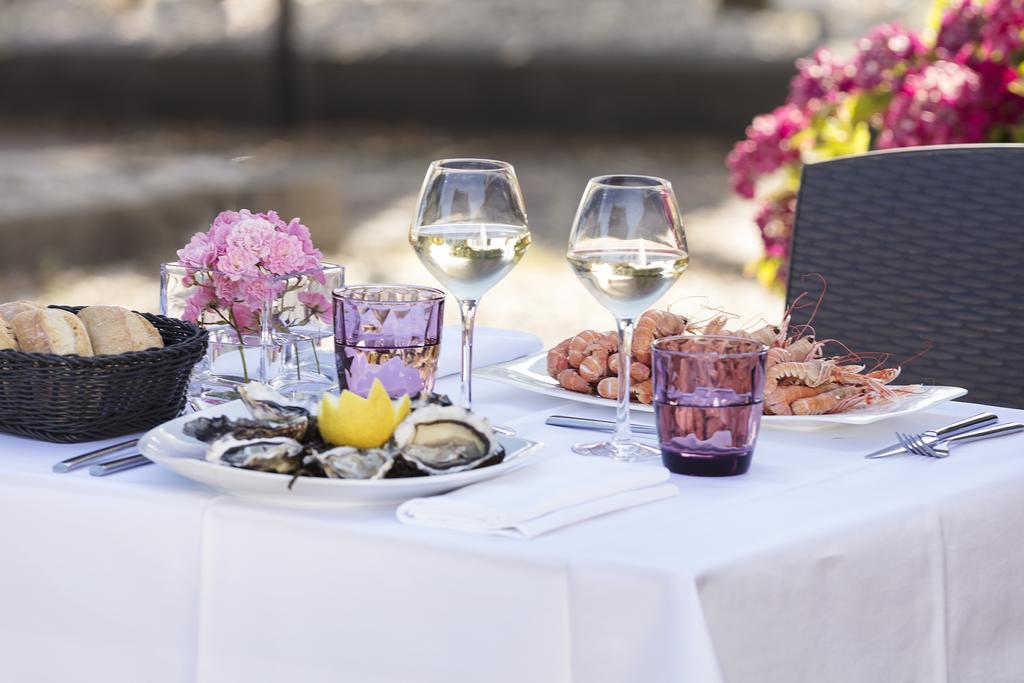 Hotel Kastel - Relais Thalasso & Spa 브노데 외부 사진