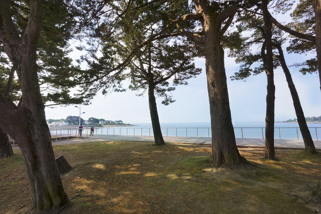 Hotel Kastel - Relais Thalasso & Spa 브노데 외부 사진